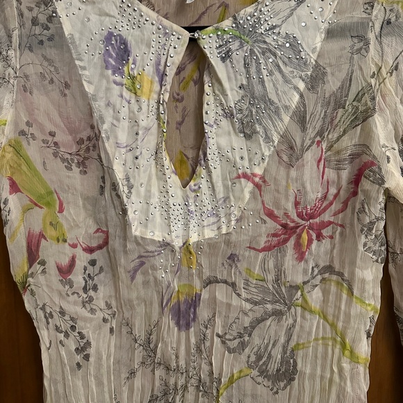 NWOT ABS Allen Schwartz Top - Picture 5 of 14